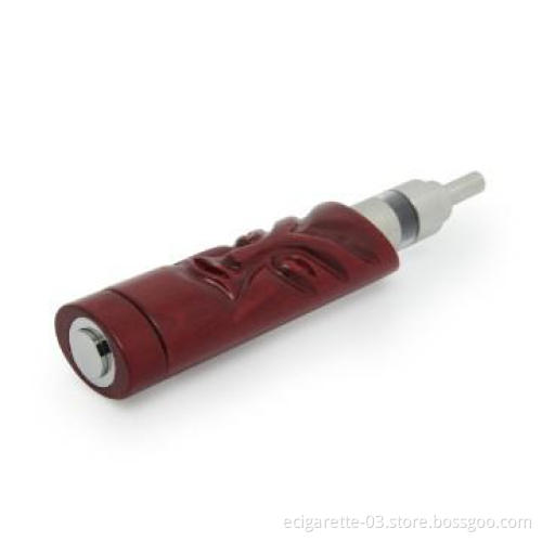 Newest ecig Smask vaporizer mod pk e fire wooden kit